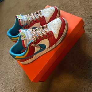 Colorful Kids Sneakers